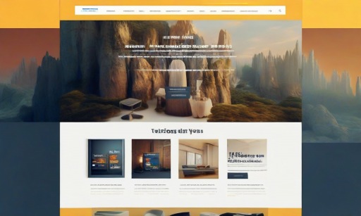 深圳網頁制作 設計、技術與營銷的融合之道